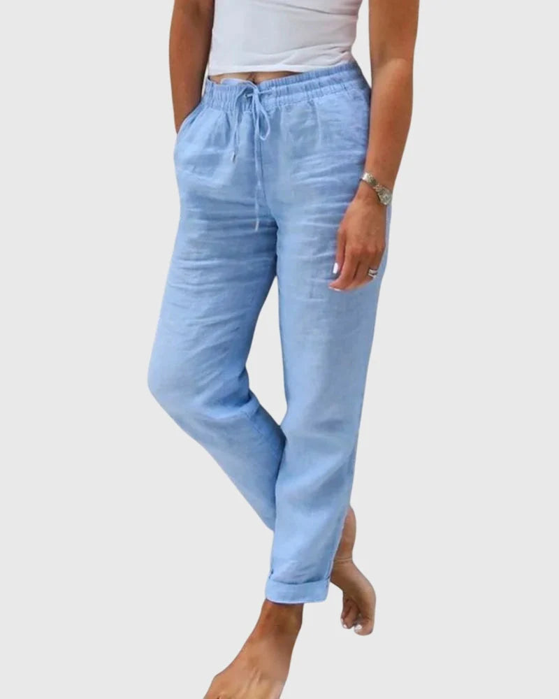 MARISA | PANTALONES ELEGANTES PARA MUJER