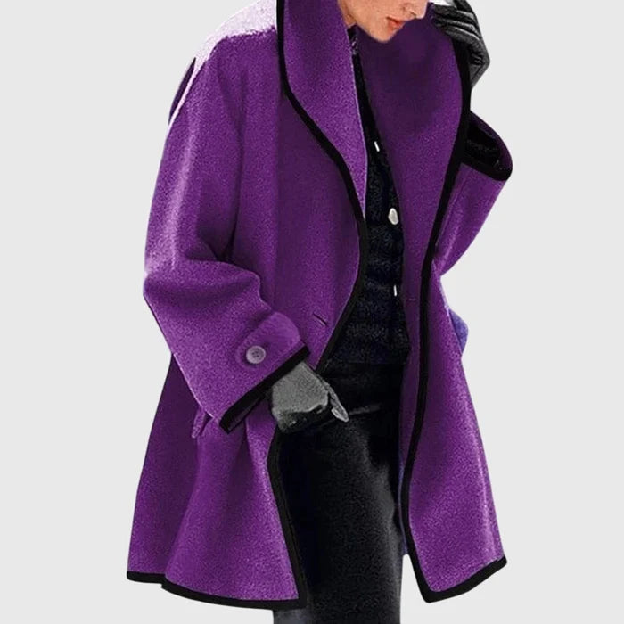MARIA | CHAQUETA POLAR ELEGANTE Y A LA MODA