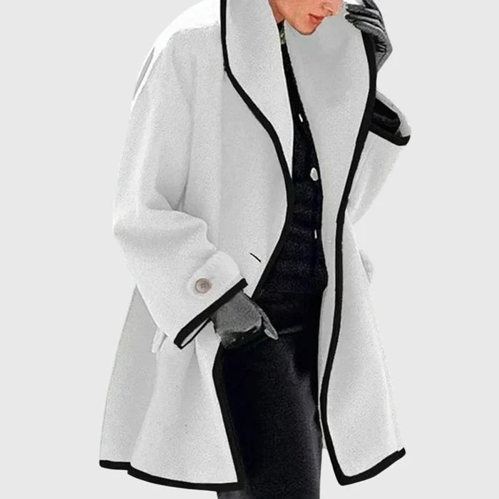 MARIA | CHAQUETA POLAR ELEGANTE Y A LA MODA