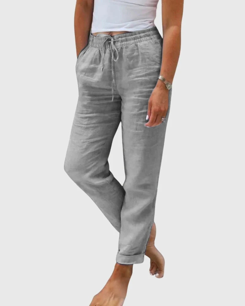 MARISA | PANTALONES ELEGANTES PARA MUJER