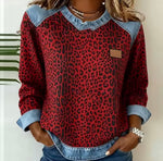 Leopardo rojo
