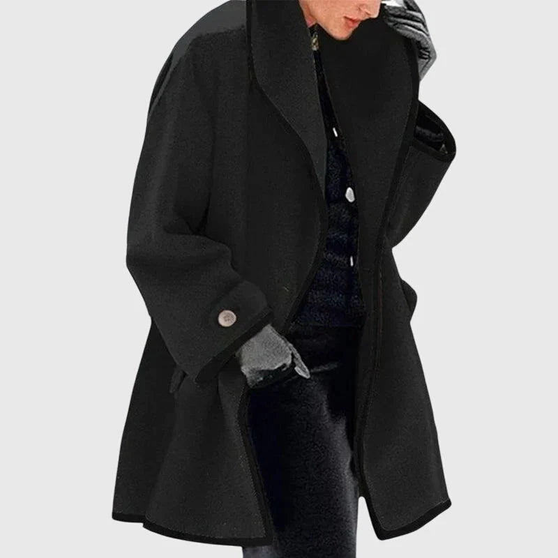 MARIA | CHAQUETA POLAR ELEGANTE Y A LA MODA