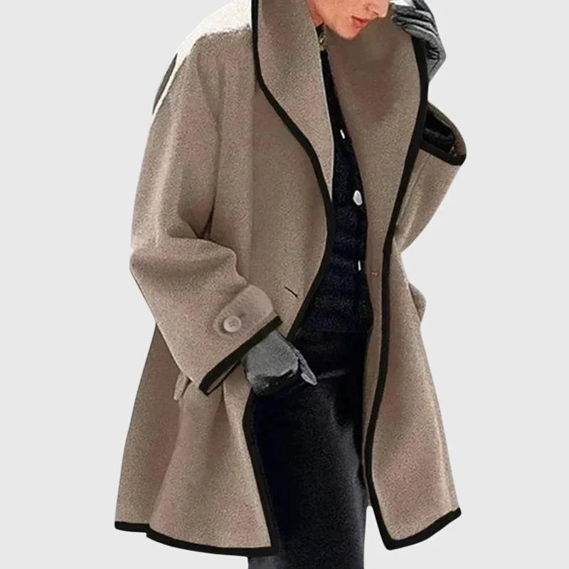 MARIA | CHAQUETA POLAR ELEGANTE Y A LA MODA