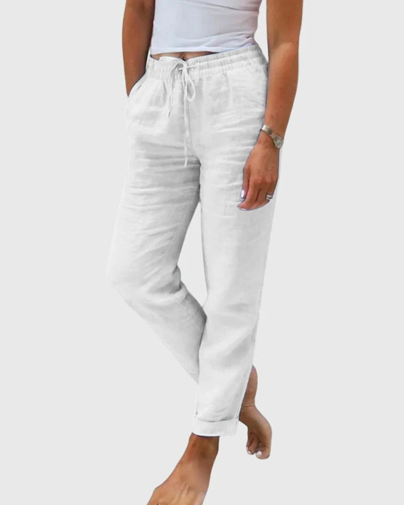 MARISA | PANTALONES ELEGANTES PARA MUJER