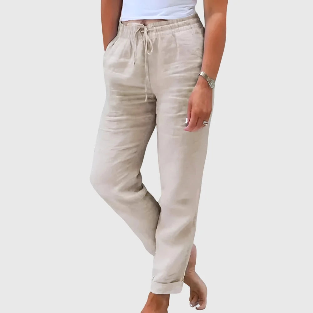 MARISA | PANTALONES ELEGANTES PARA MUJER