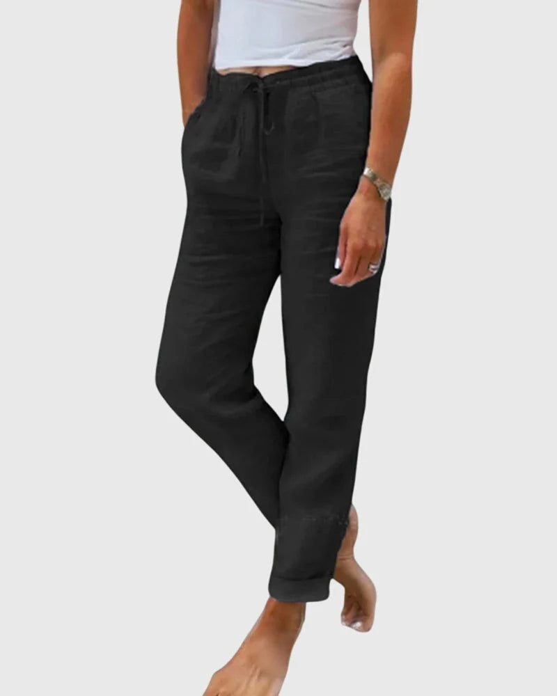 MARISA | PANTALONES ELEGANTES PARA MUJER