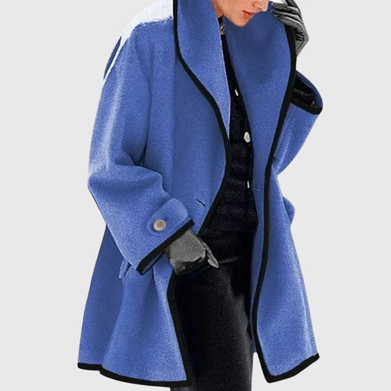 MARIA | CHAQUETA POLAR ELEGANTE Y A LA MODA