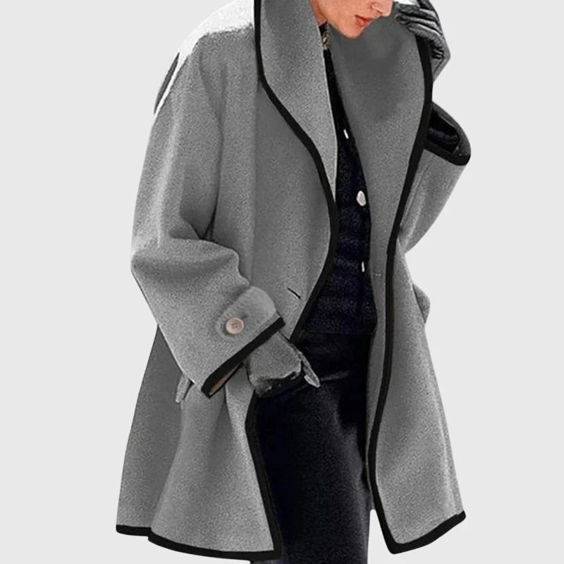 MARIA | CHAQUETA POLAR ELEGANTE Y A LA MODA