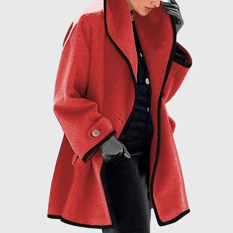 MARIA | CHAQUETA POLAR ELEGANTE Y A LA MODA