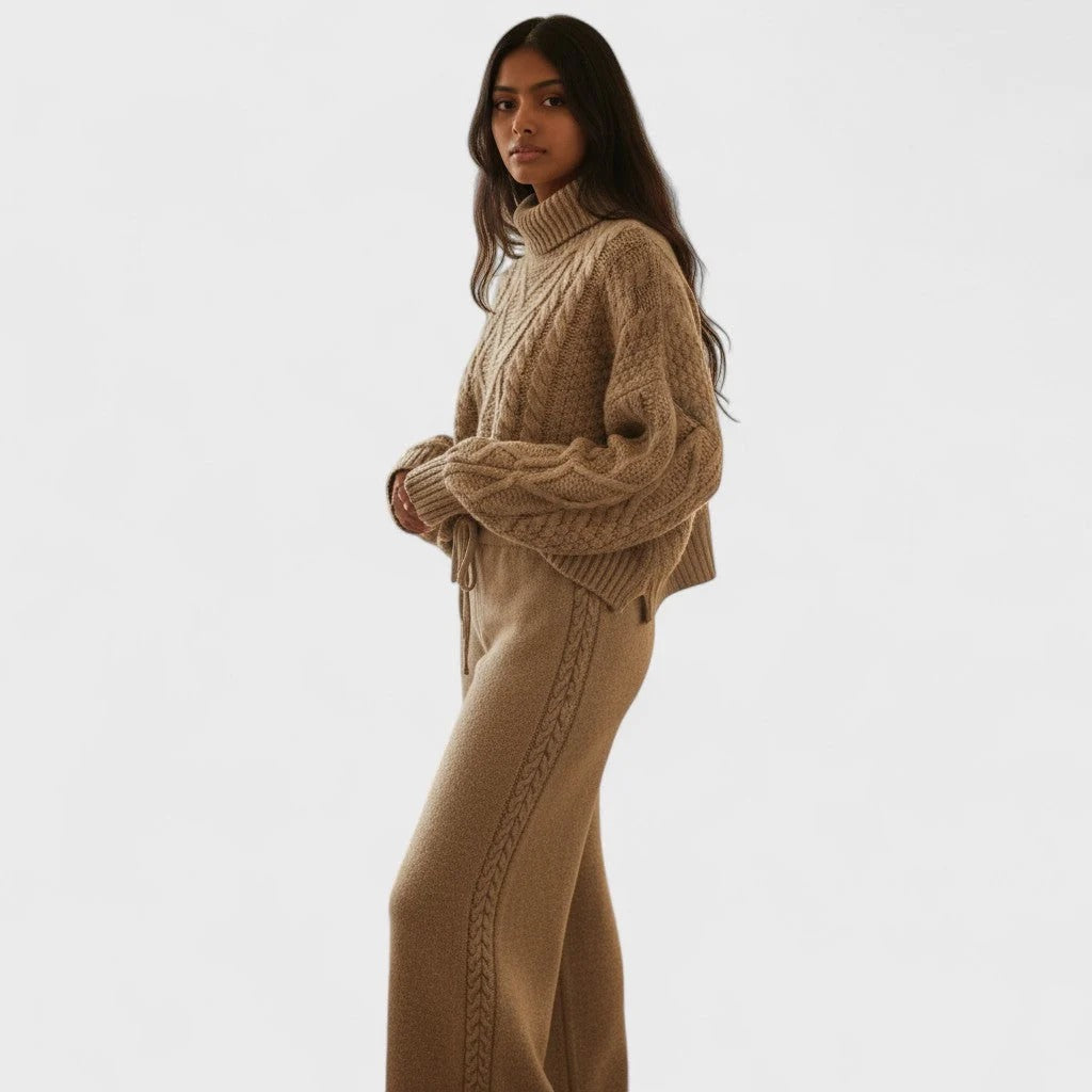 ESTELA | CONJUNTO DE PUNTO