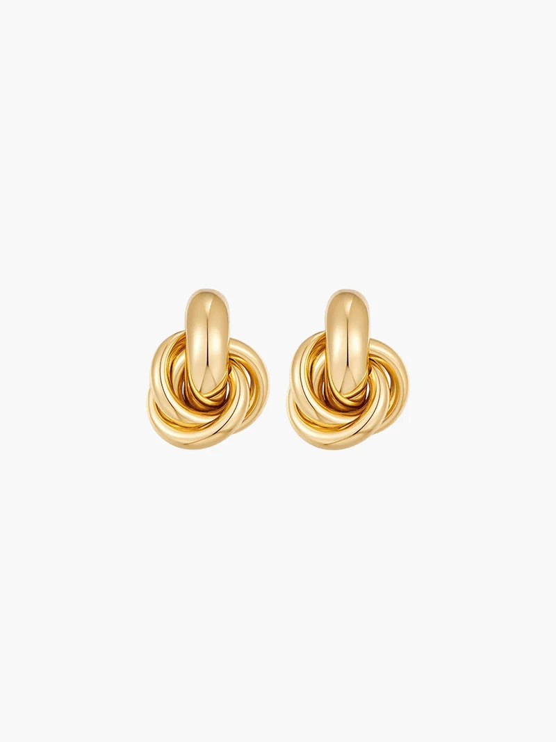 PENDIENTES DE NUDO