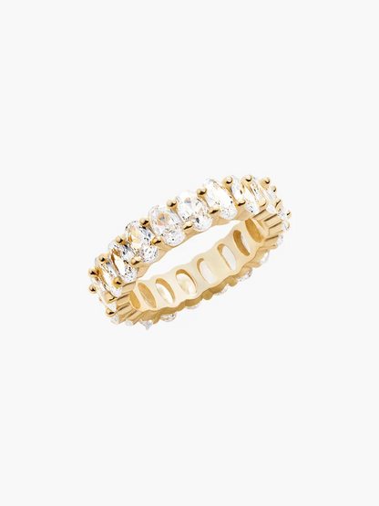 ANILLO DE CORTE OVALADO
