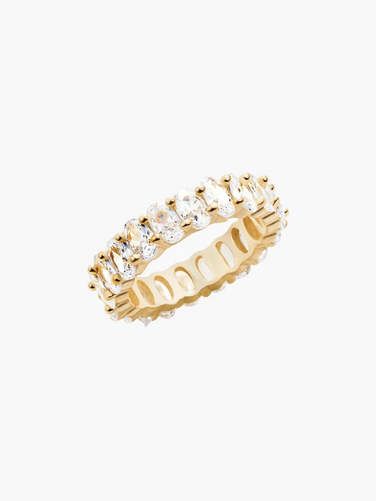 ANILLO DE CORTE OVALADO