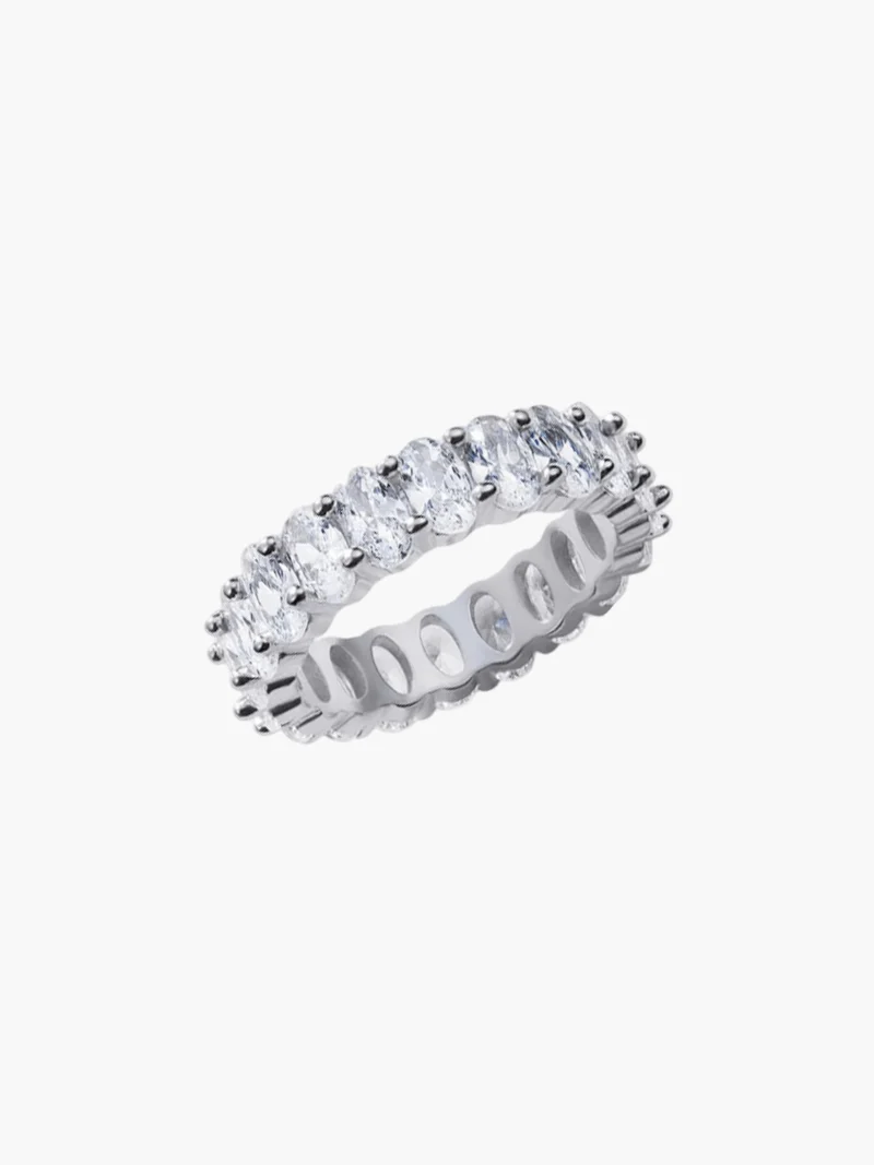 ANILLO DE CORTE OVALADO