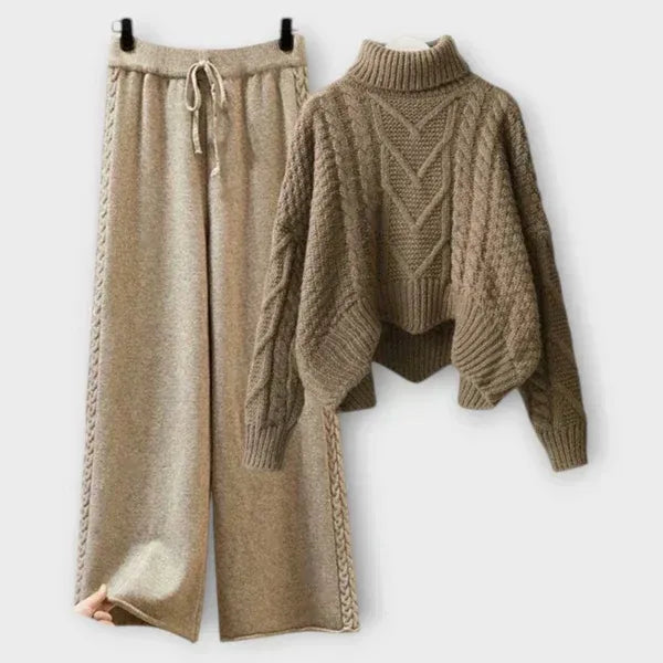 ESTELA | CONJUNTO DE PUNTO