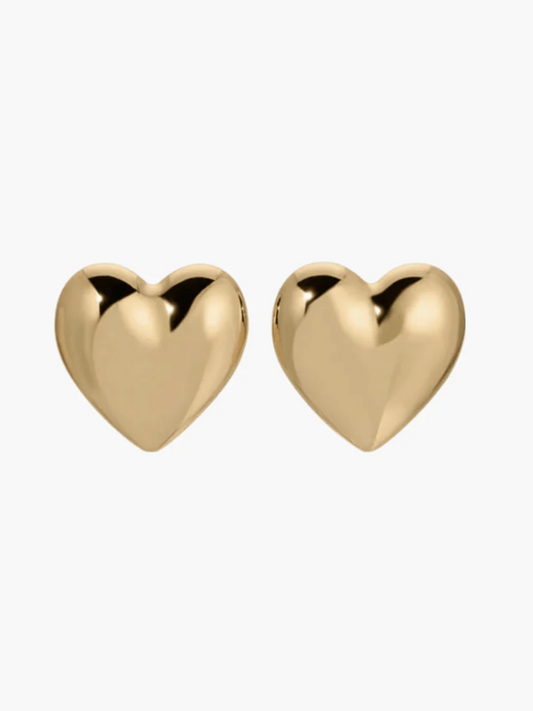 PENDIENTES DE CORAZÓN