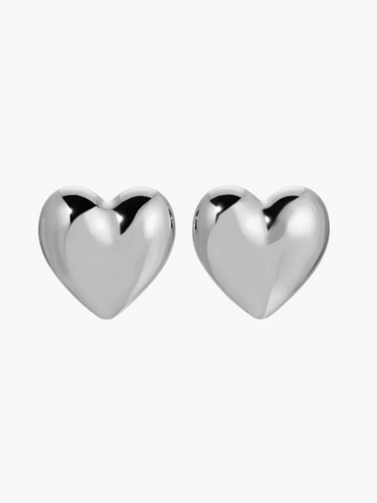 PENDIENTES DE CORAZÓN